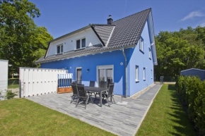 Ferienhaus Luna Haus - Terrasse, Garten, Sauna, Breege